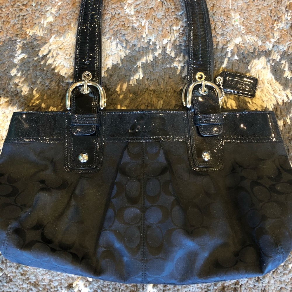 Coach bag